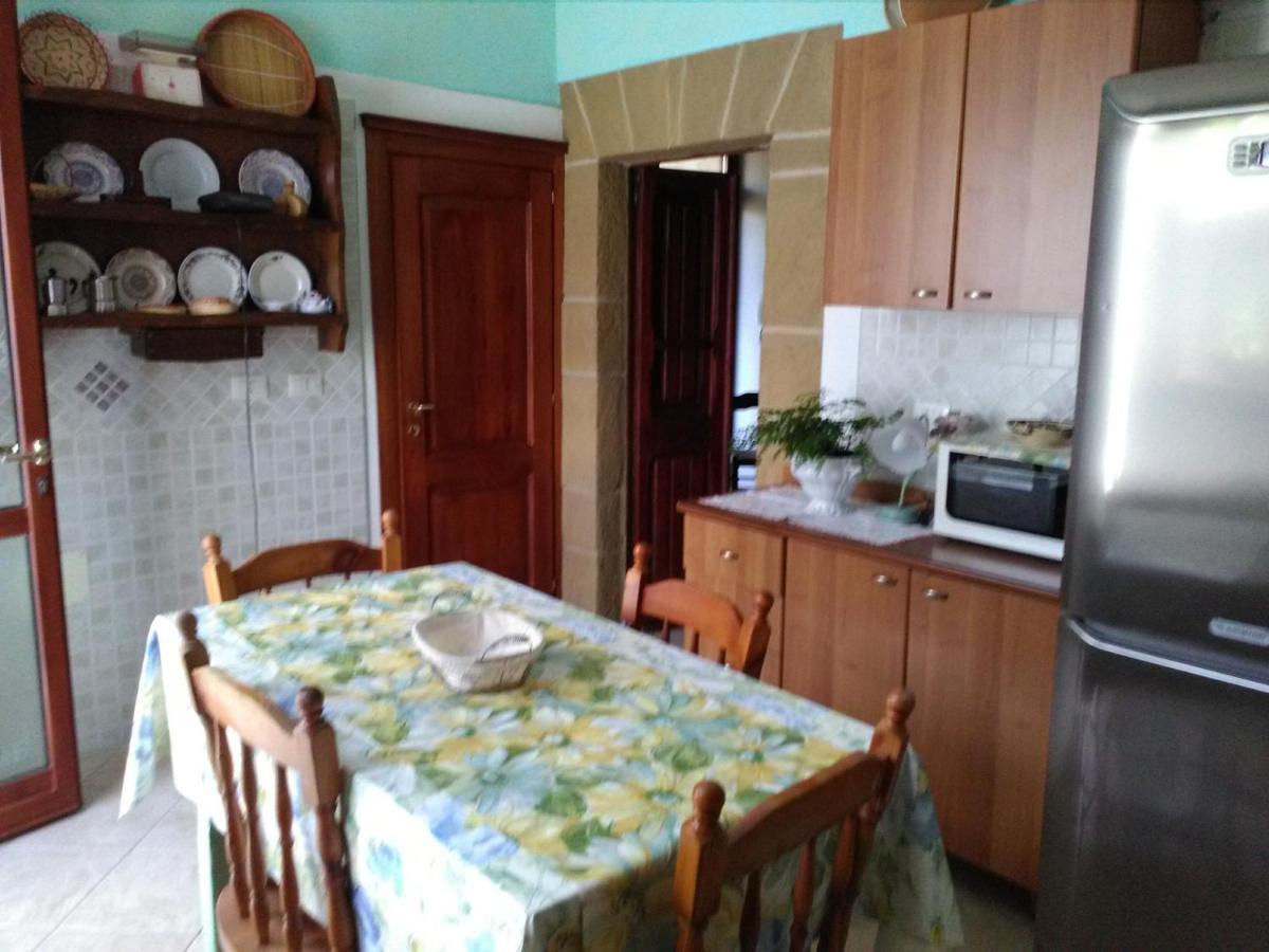 Anticacasaliori Bed and Breakfast Dolianova Εξωτερικό φωτογραφία
