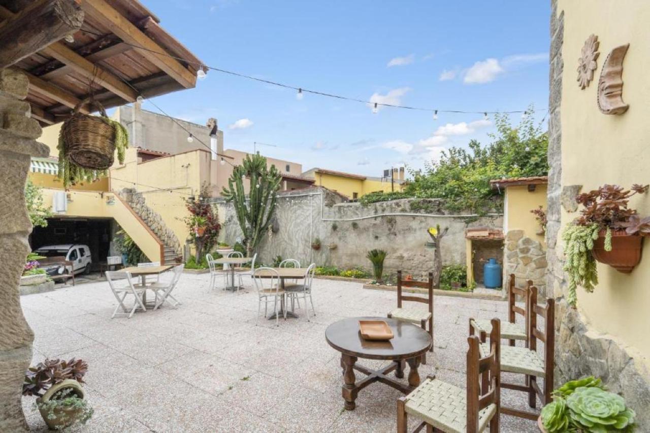 Anticacasaliori Bed and Breakfast Dolianova Εξωτερικό φωτογραφία