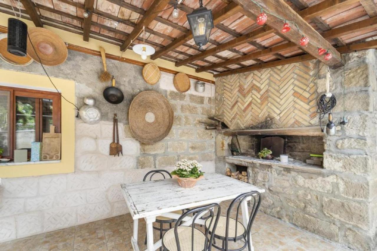Anticacasaliori Bed and Breakfast Dolianova Εξωτερικό φωτογραφία